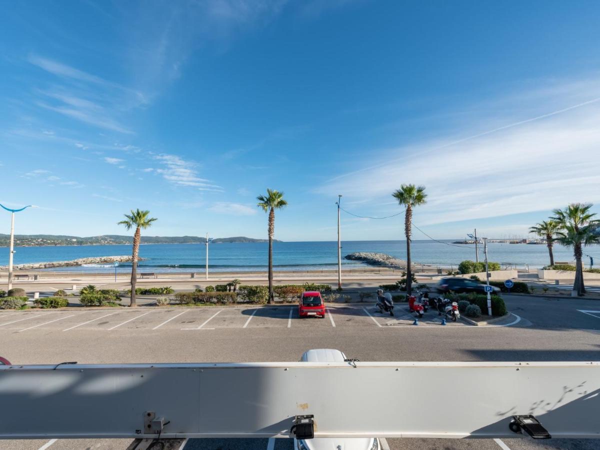 Apartment Le Palazzo Del Mar-12 By Interhome Cavalaire-sur-Mer Esterno foto