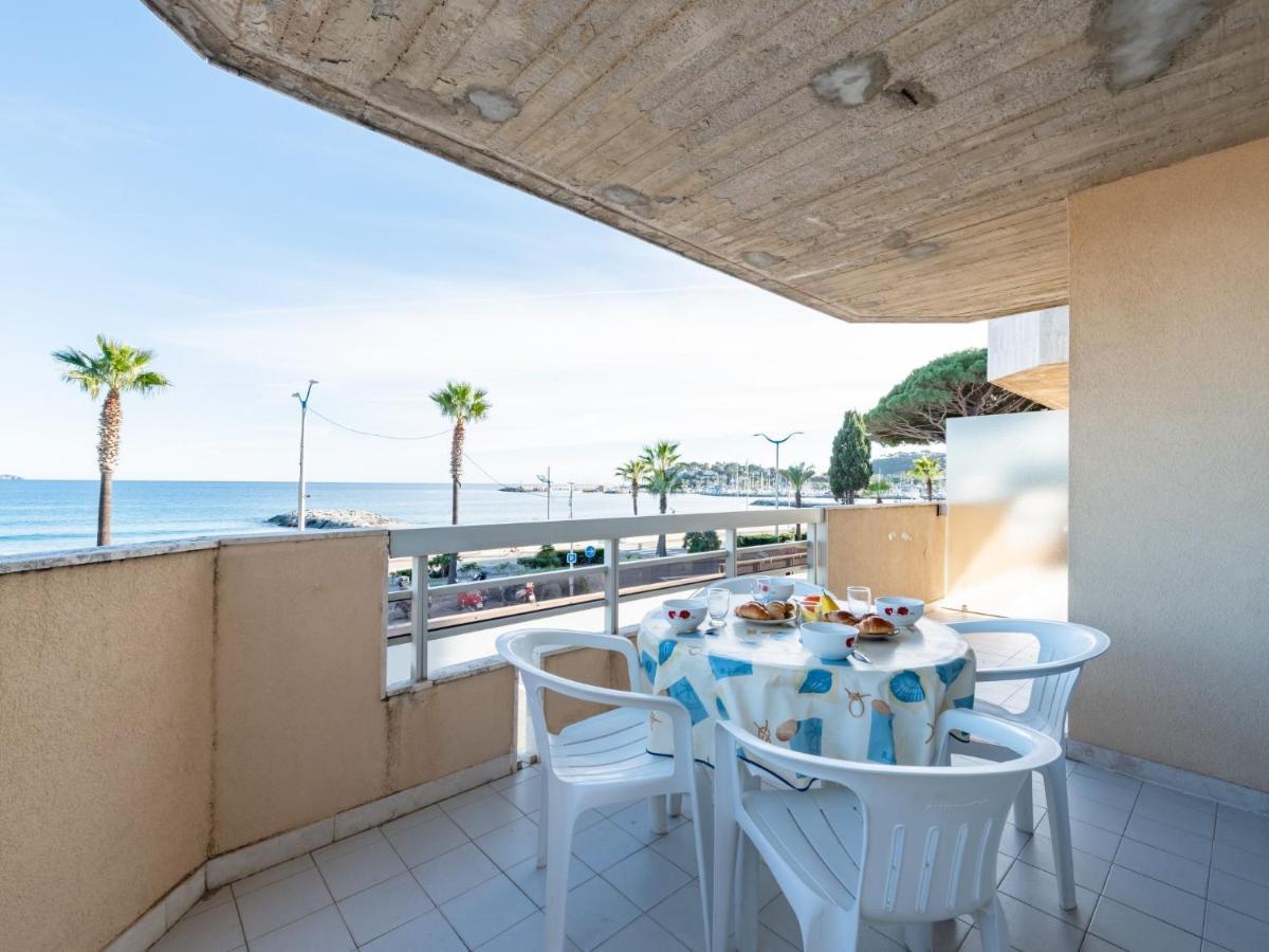 Apartment Le Palazzo Del Mar-12 By Interhome Cavalaire-sur-Mer Esterno foto