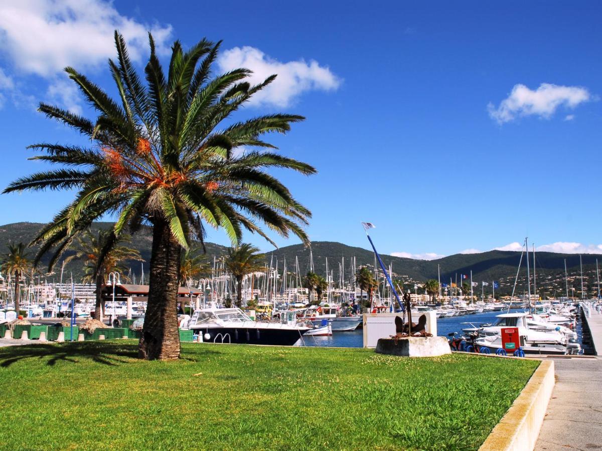 Apartment Le Palazzo Del Mar-12 By Interhome Cavalaire-sur-Mer Esterno foto