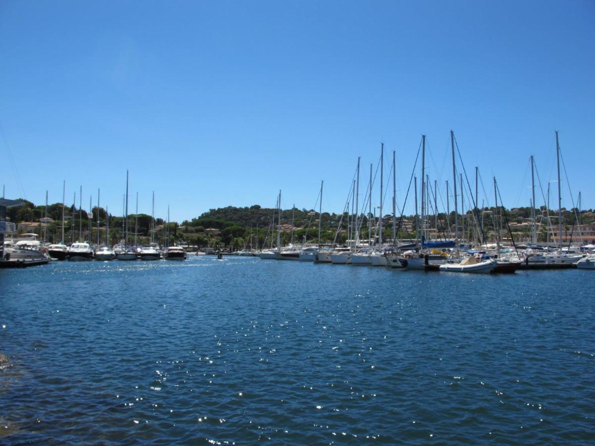 Apartment Le Palazzo Del Mar-12 By Interhome Cavalaire-sur-Mer Esterno foto