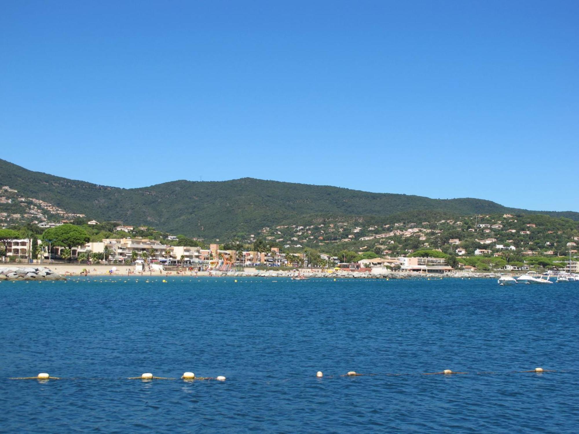 Apartment Le Palazzo Del Mar-12 By Interhome Cavalaire-sur-Mer Esterno foto